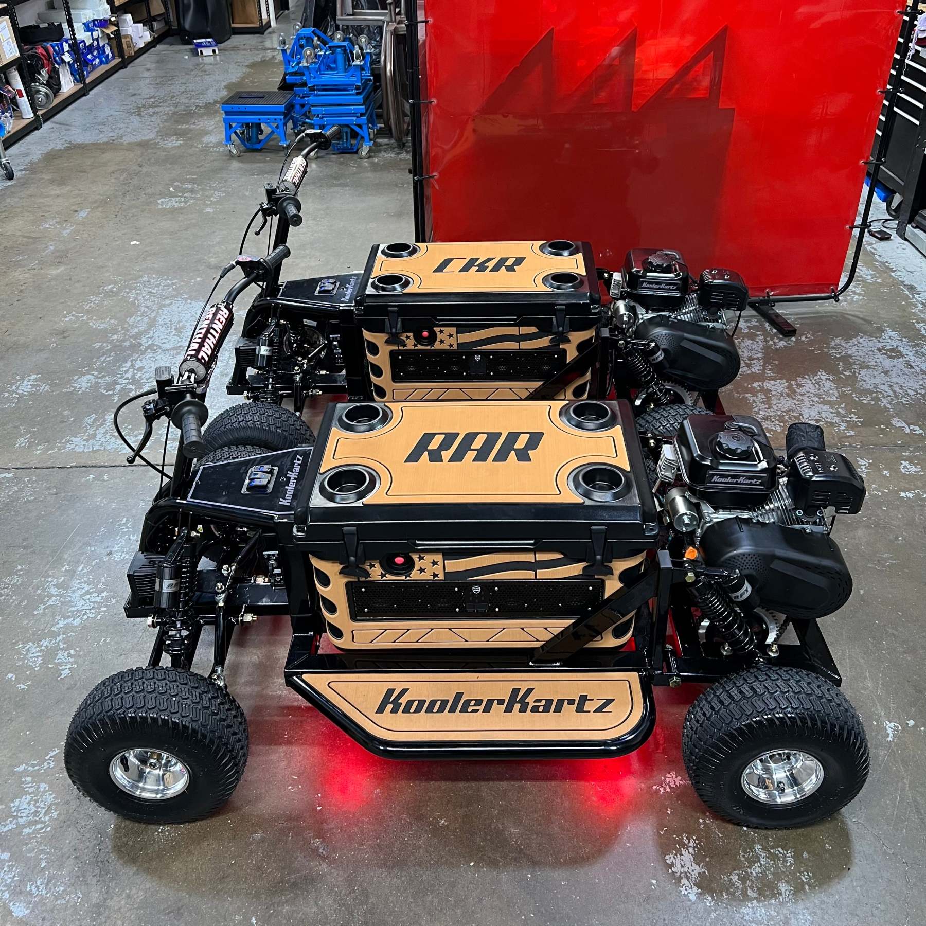 Go-Kart for