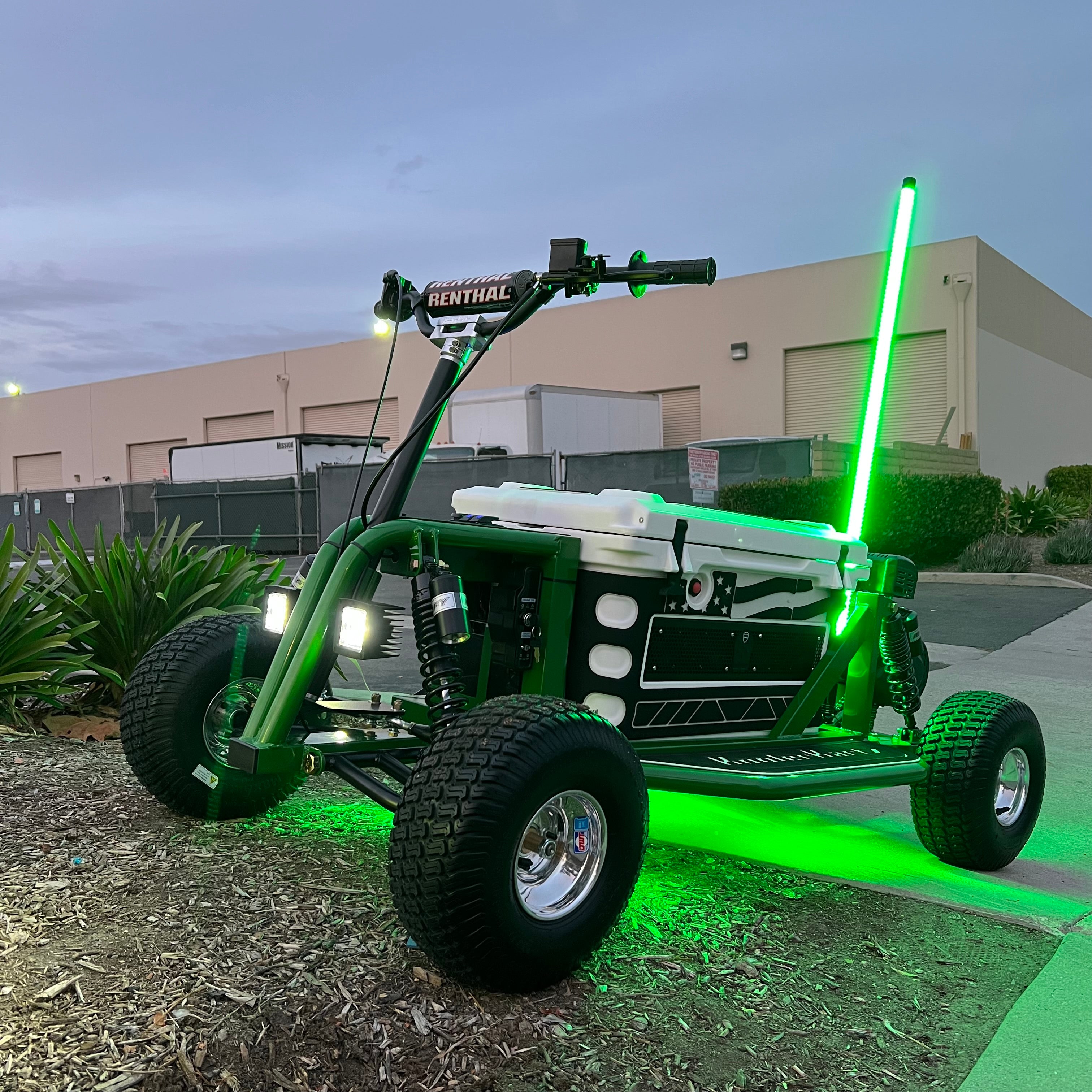Go-Kart for