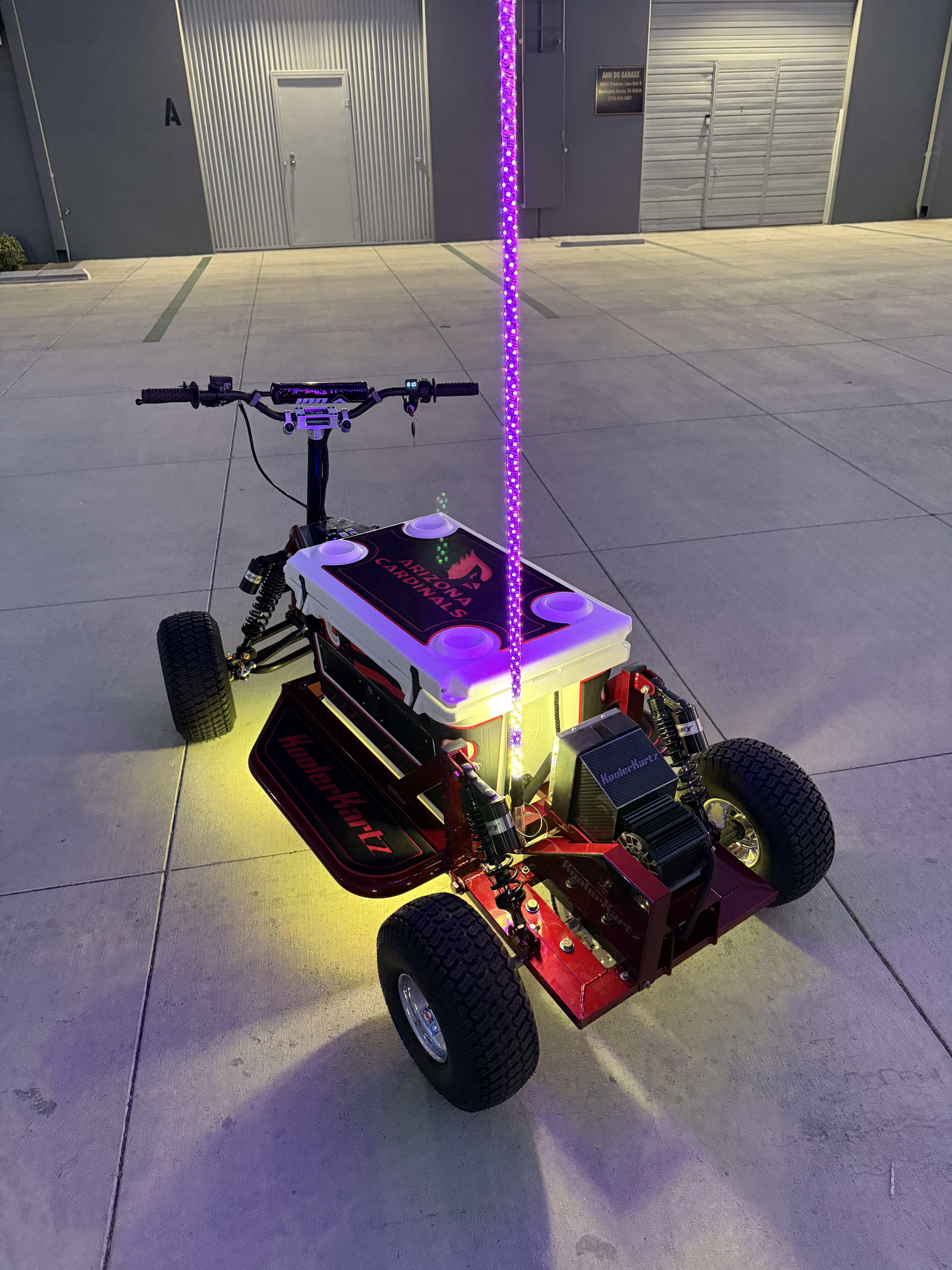 Go-Kart for
