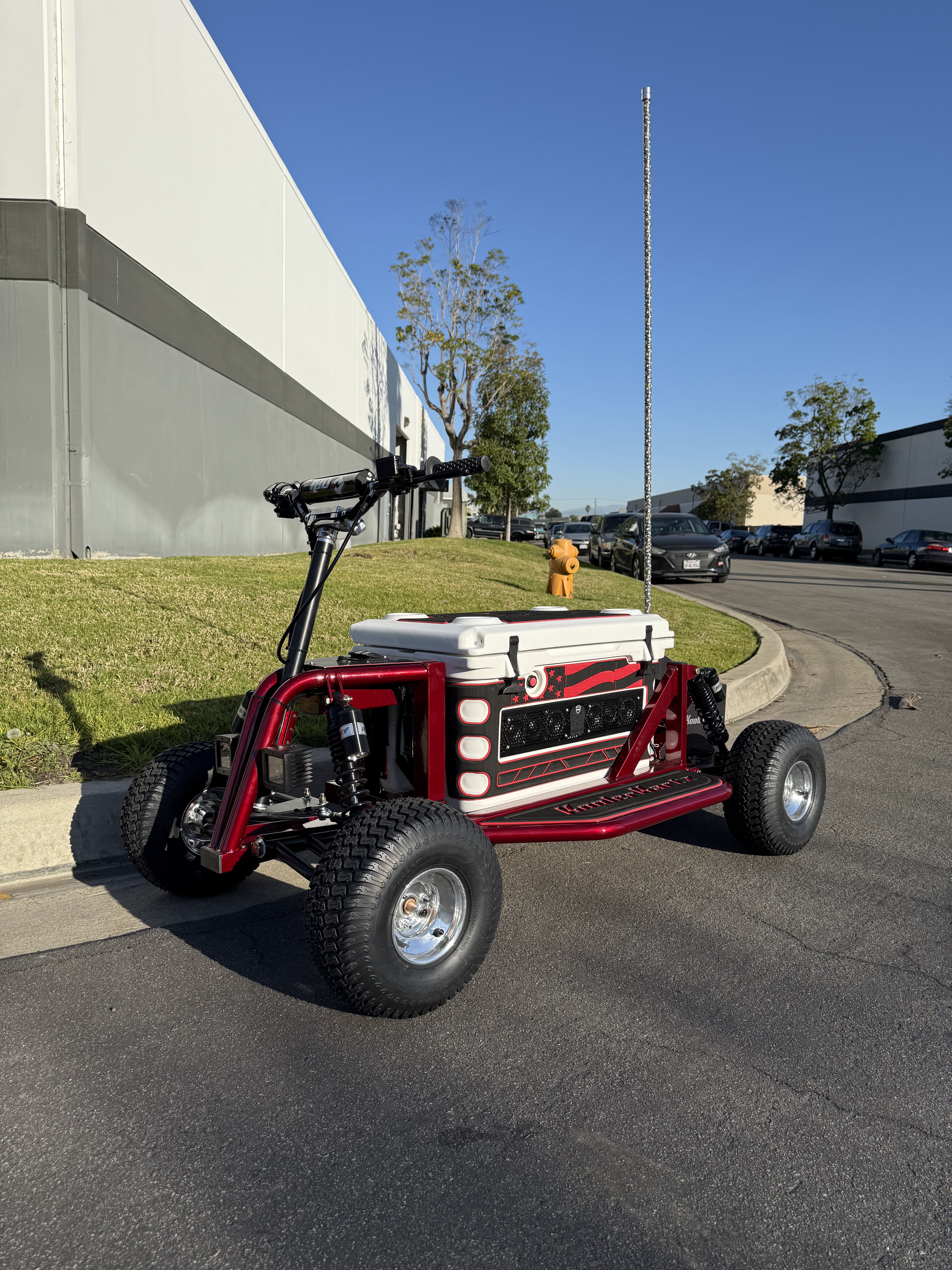 Go-Kart for