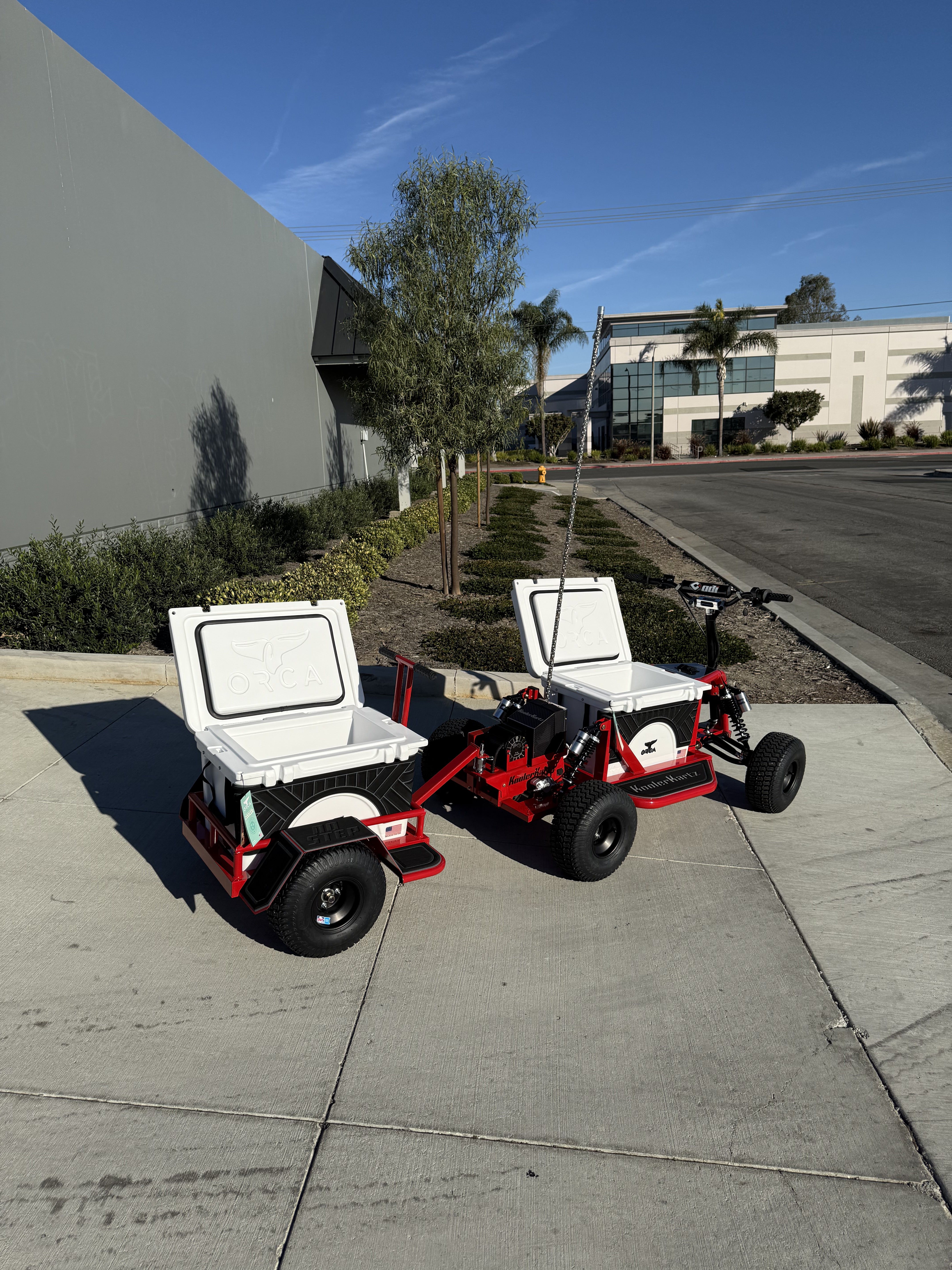 Go-Kart for