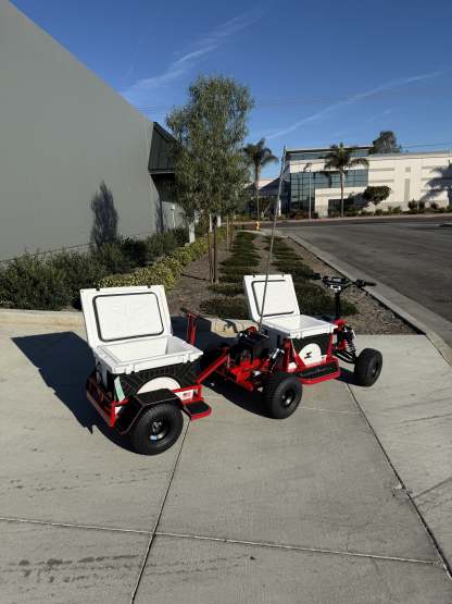 Go-Kart for