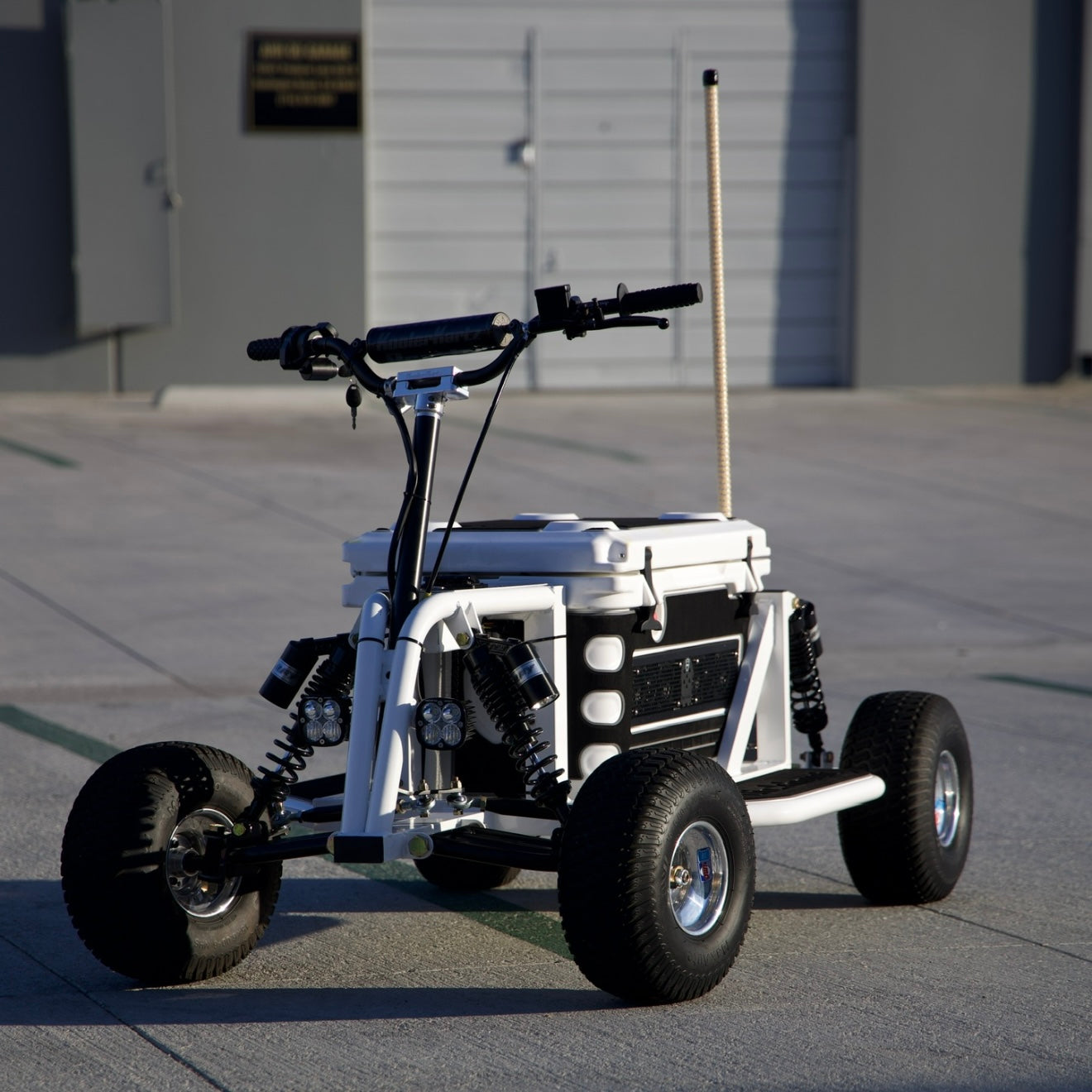 Go-Kart for