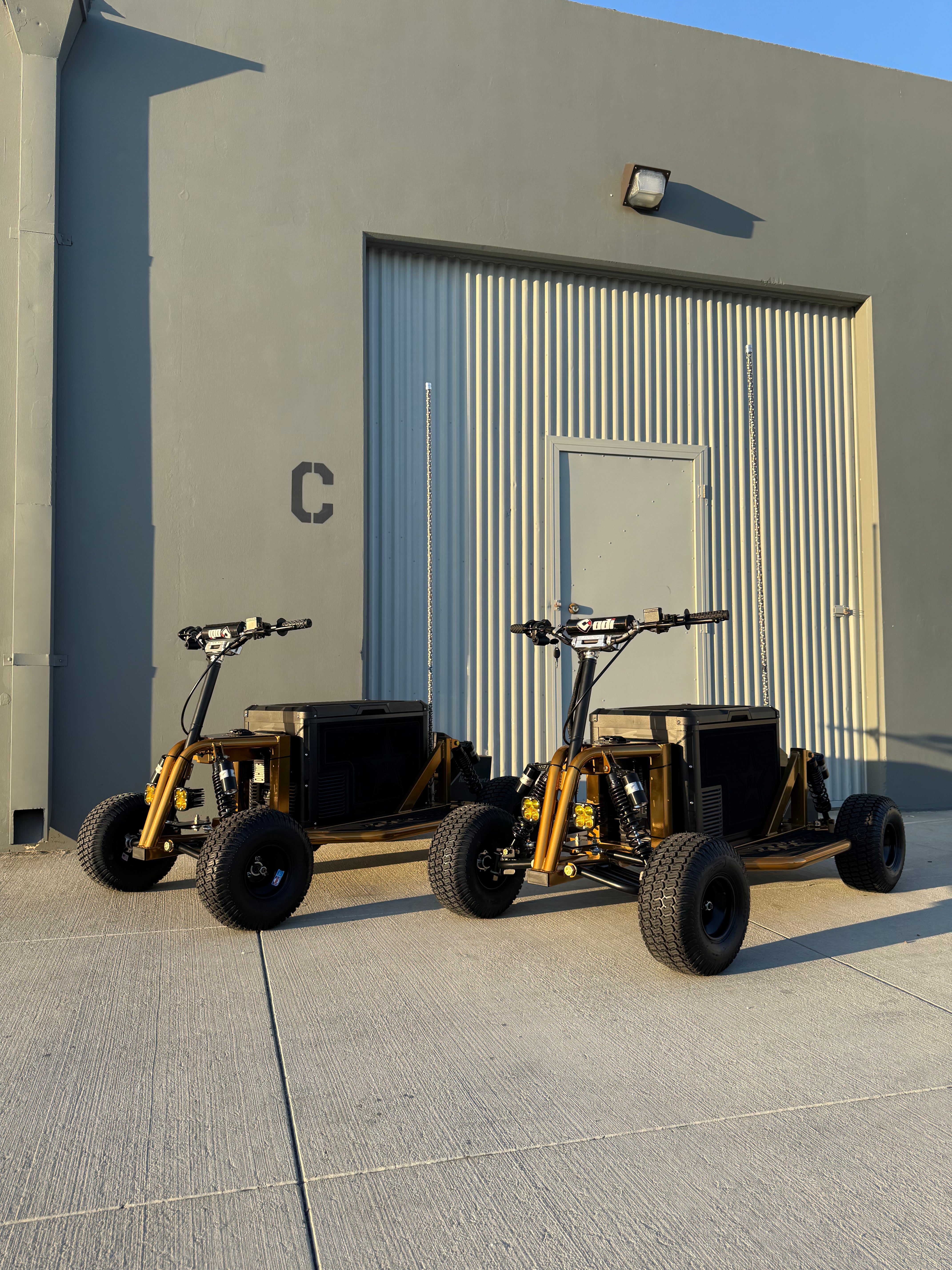 Go-Kart for