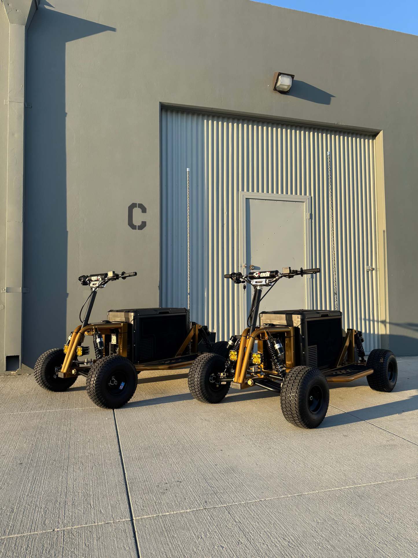 Go-Kart for