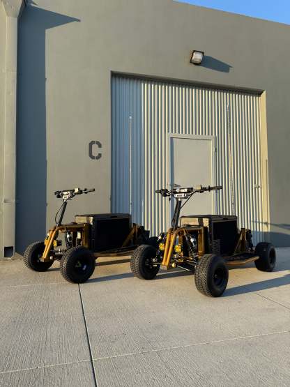 Go-Kart for