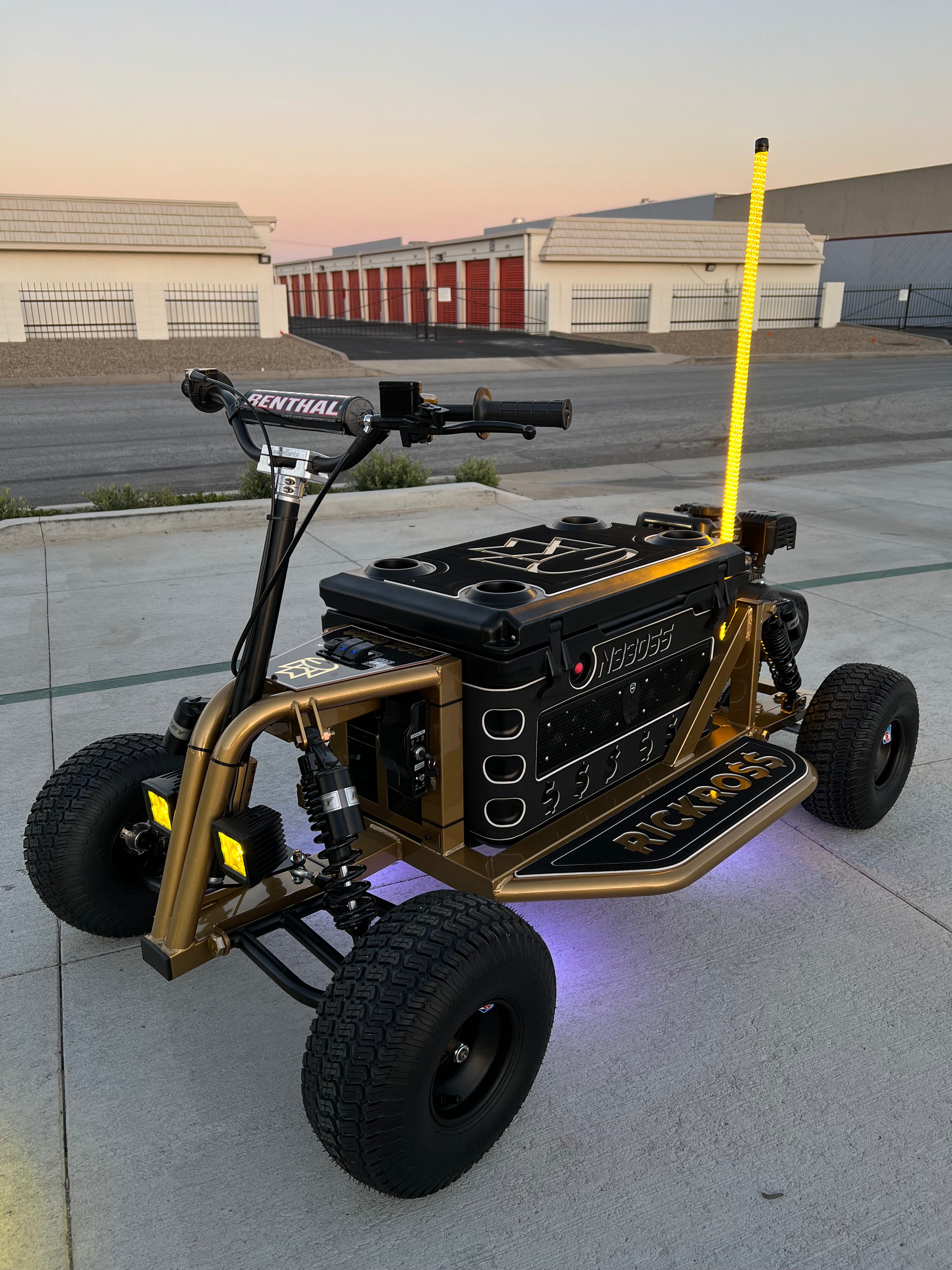 Go-Kart for