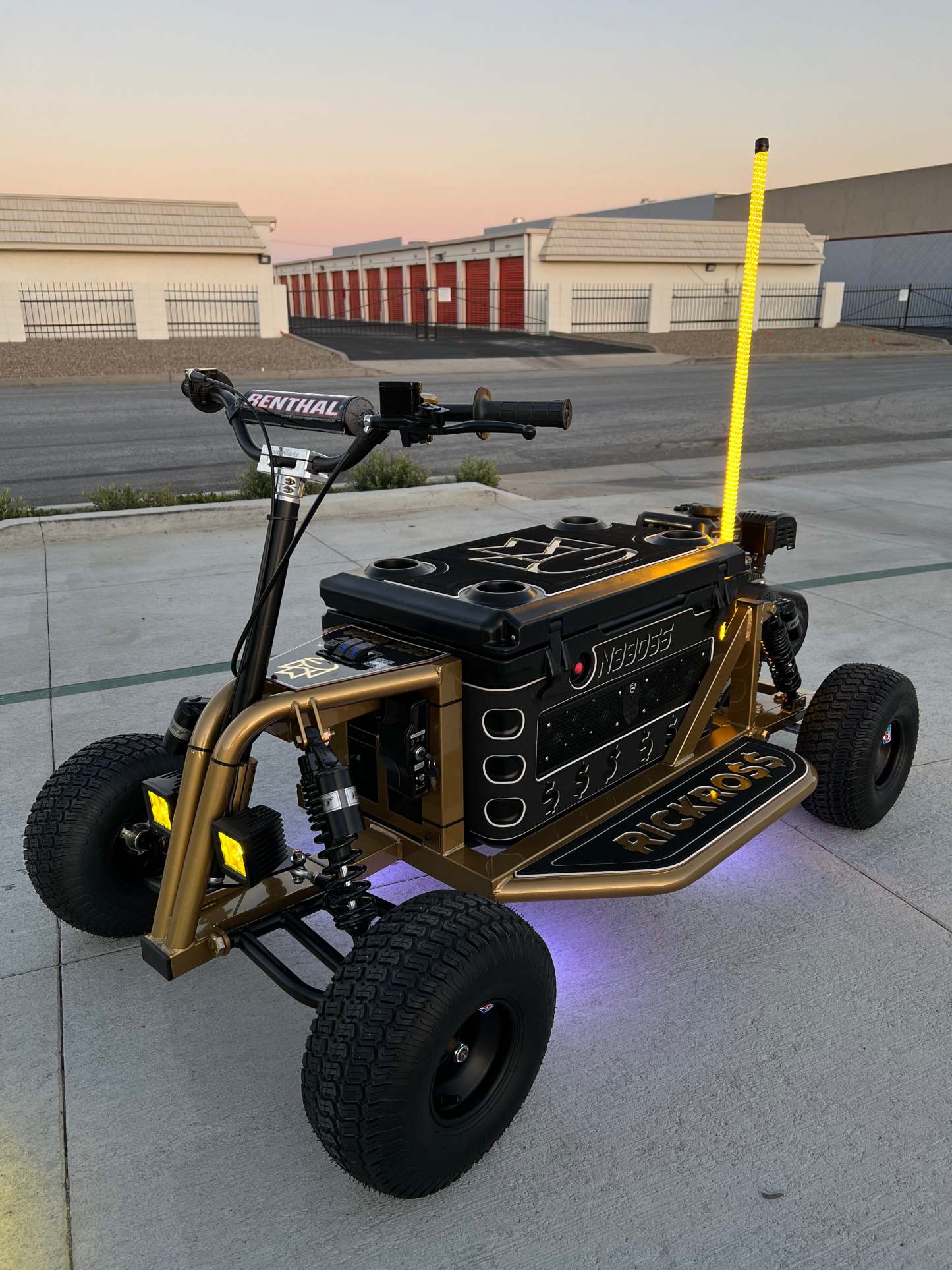 Go-Kart for