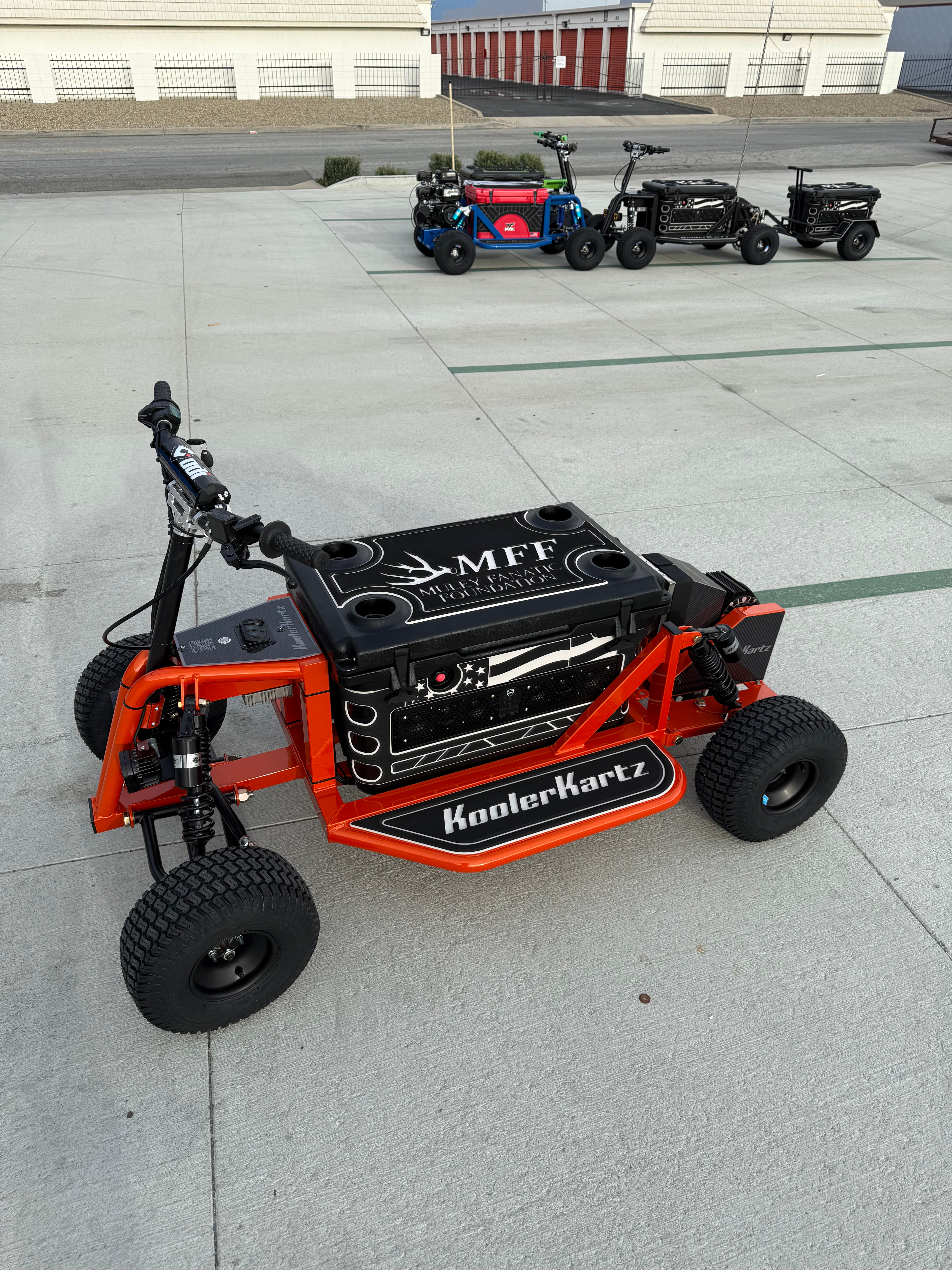 Go-Kart for