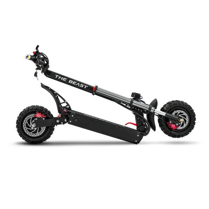 Electric scoot - Mad Man Mechanics