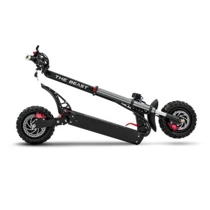 Electric scoot - Mad Man Mechanics