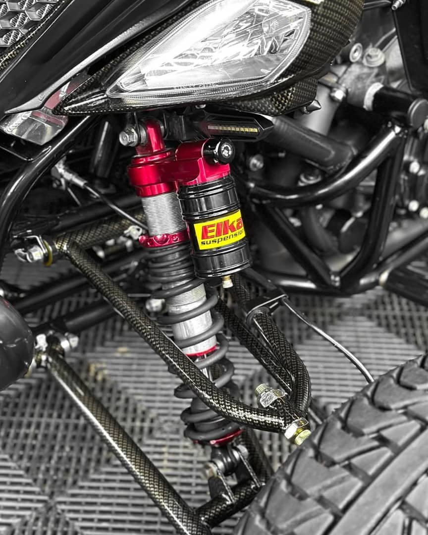 R1M STAGE 2 - Mad Man Mechanics