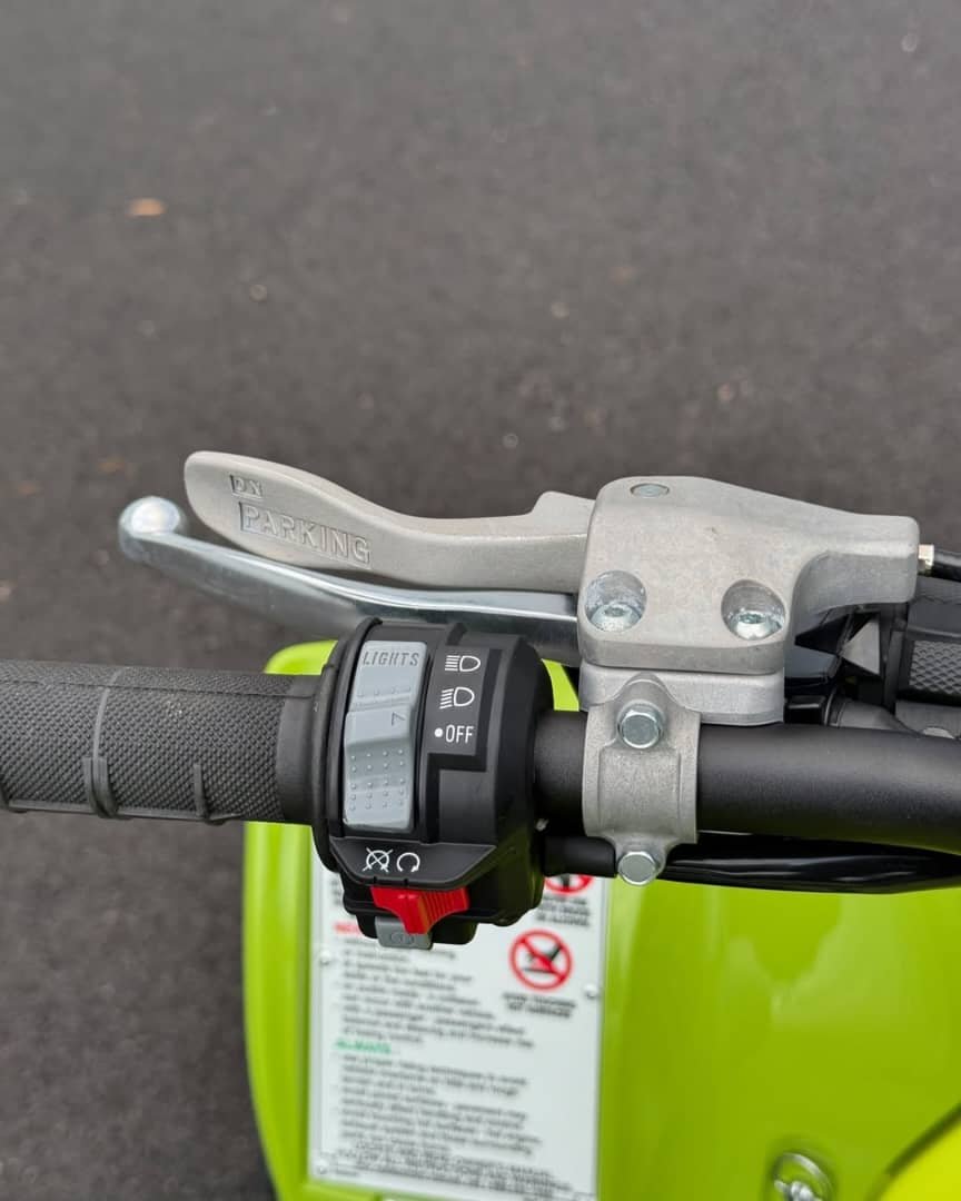 2024 YFZ 450R - Mad Man Mechanics