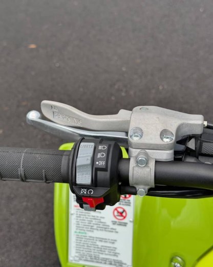 2024 YFZ 450R - Mad Man Mechanics