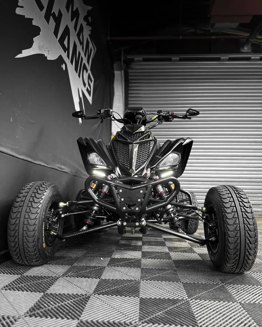 R1M STAGE 2 - Mad Man Mechanics