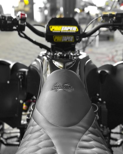 R1M STAGE 2 - Mad Man Mechanics