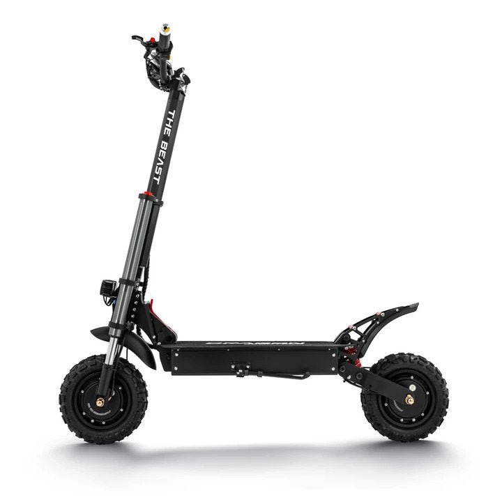 Electric scoot - Mad Man Mechanics