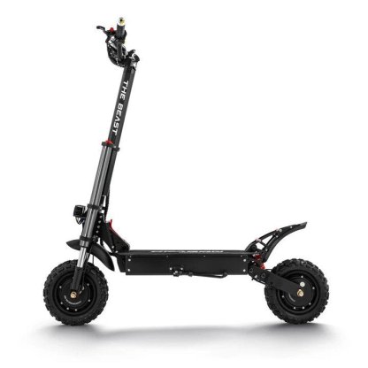 Electric scoot - Mad Man Mechanics