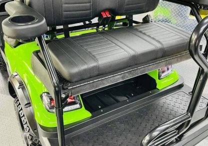 2022 ICON I40L GOLF CAR - Mad Man Mechanics