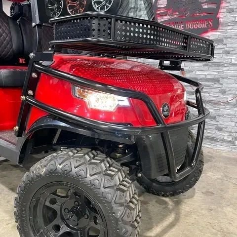 E40L GOLF CART - Mad Man Mechanics