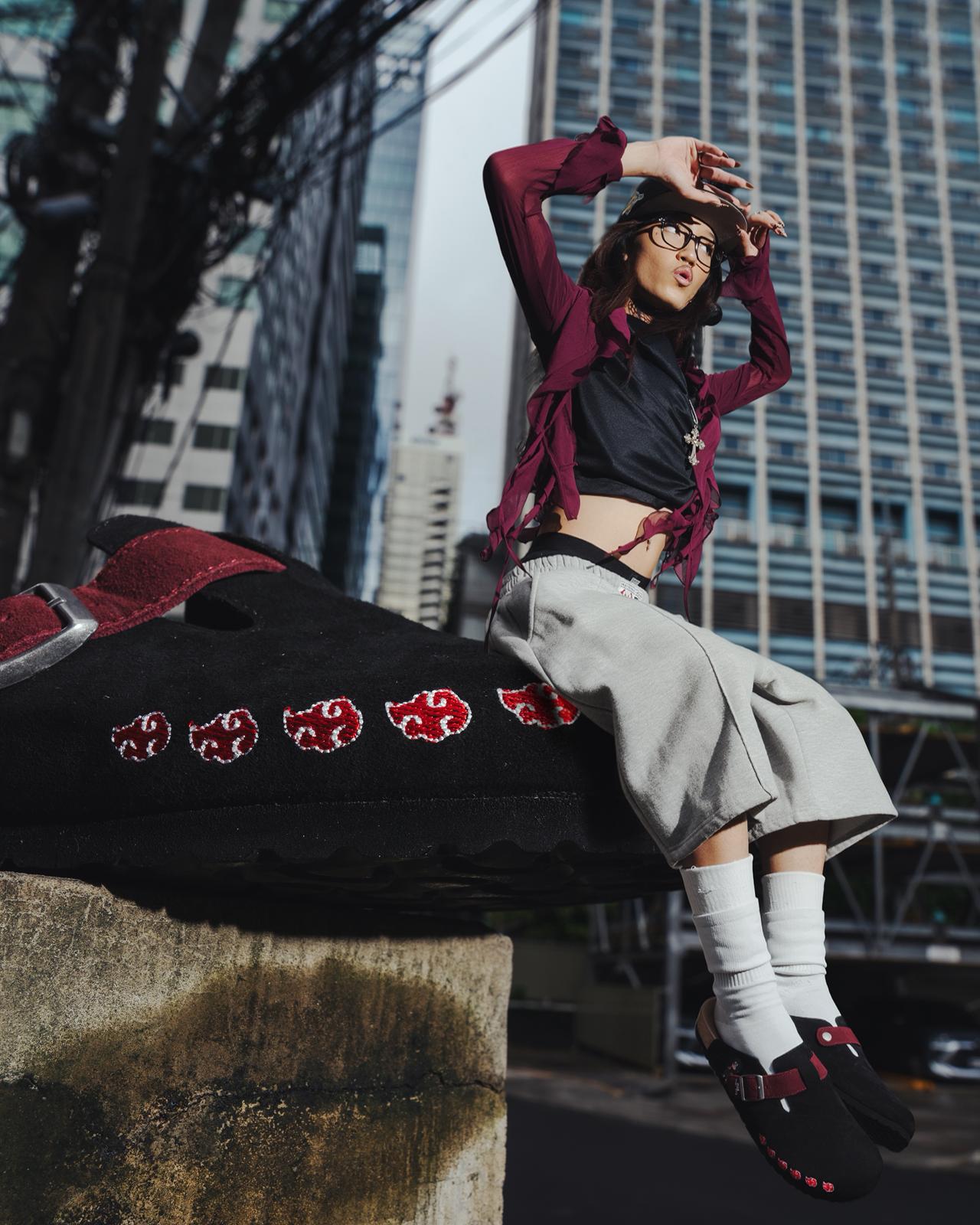 PRE-ORDER: ITACHI CLOGS