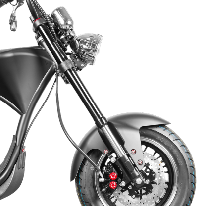E-Chopper X9 Plus 45 km/h