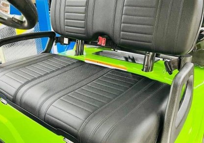 2022 ICON I40L GOLF CAR - Mad Man Mechanics