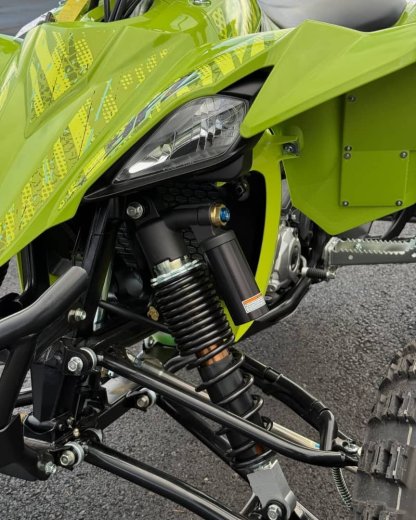 2024 YFZ 450R - Mad Man Mechanics