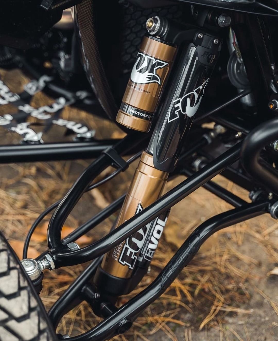 Yamaha raptor 450 - Mad Man Mechanics