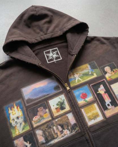 Gallery Zipup