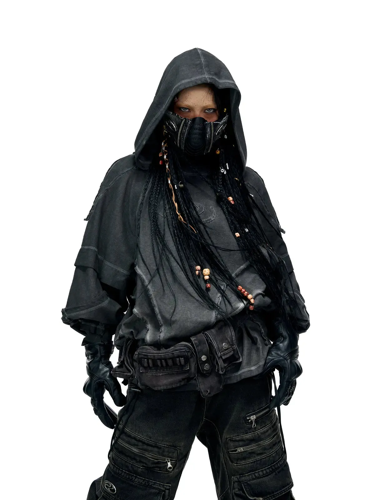 Street style hoodies & T-shirts