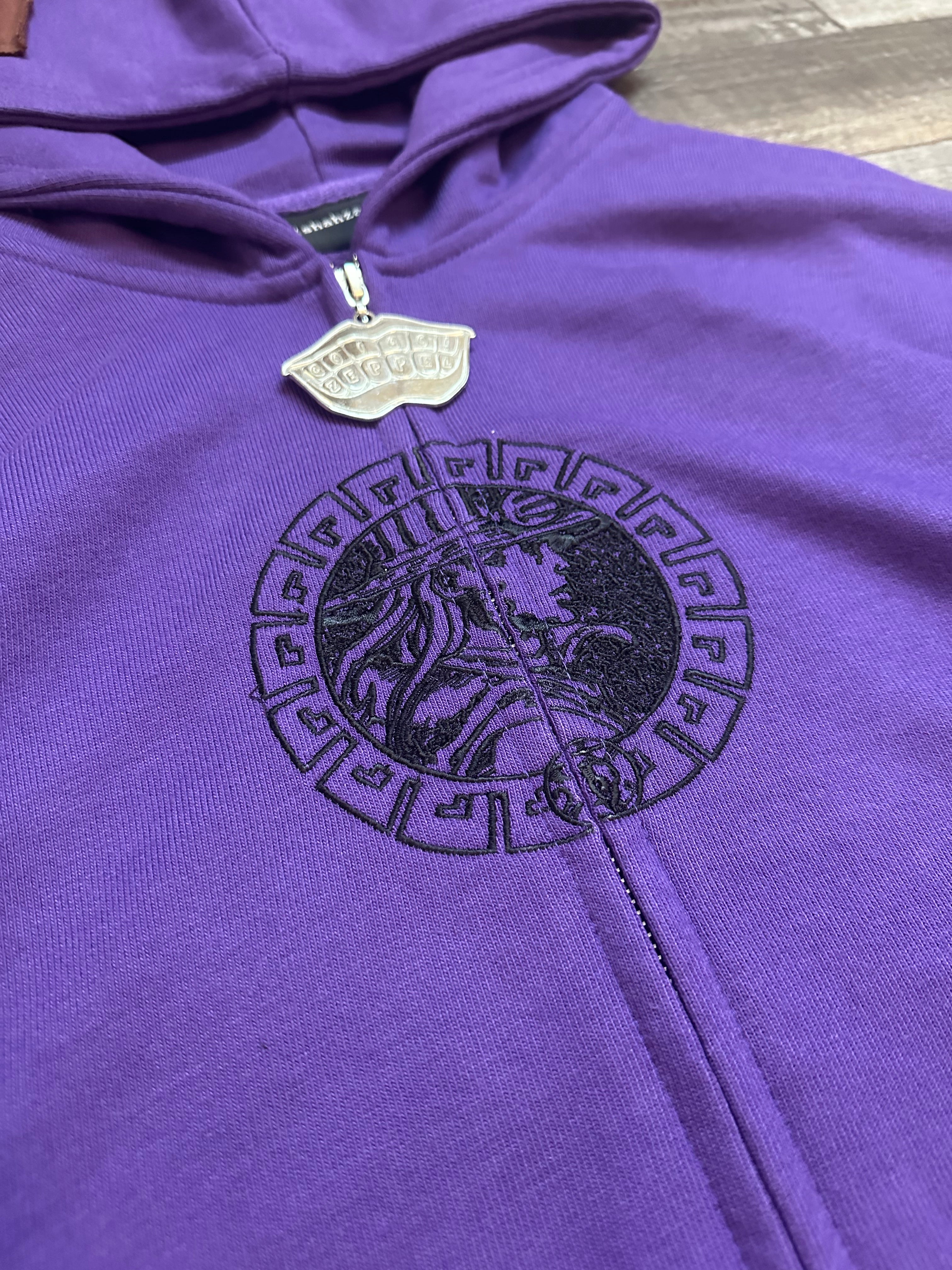 GYRO ZEPPELI (ZIP-UP) + FREE ITEM (READ DESCRIPTION)