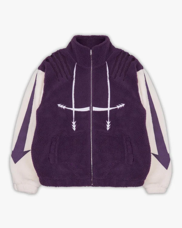 PIERCING BLOOD JACKET-JJK