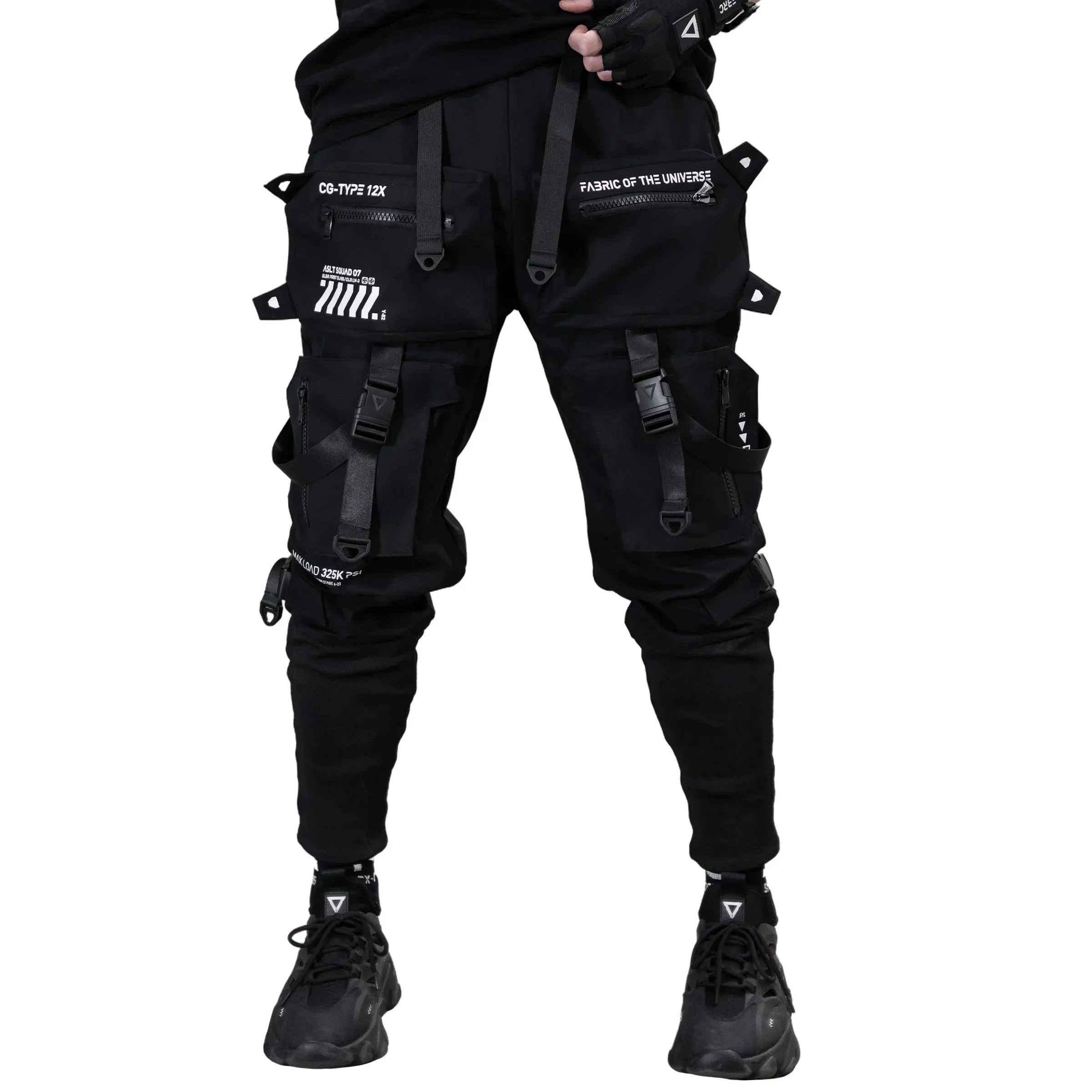 Cyberpunk pants