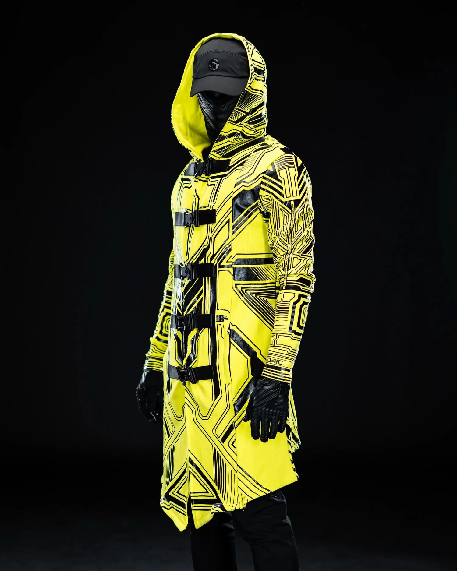 Men's jackets and trousers