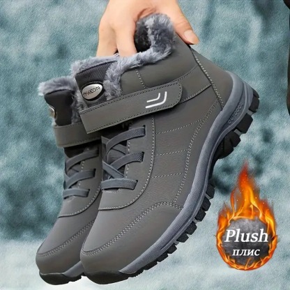 Women's Non-slip Warm Winter Snow Boots