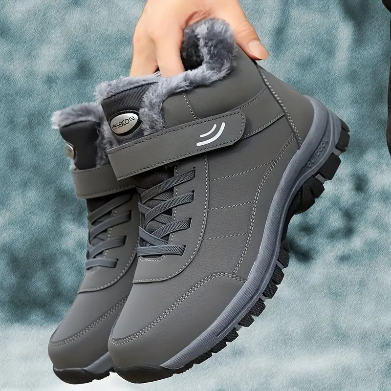 Women's Non-slip Warm Winter Snow Boots