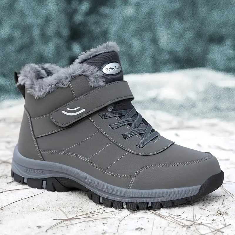 Women's Non-slip Warm Winter Snow Boots