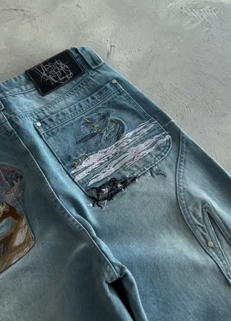 DENIM “RENAISSANCE” SERIES V2