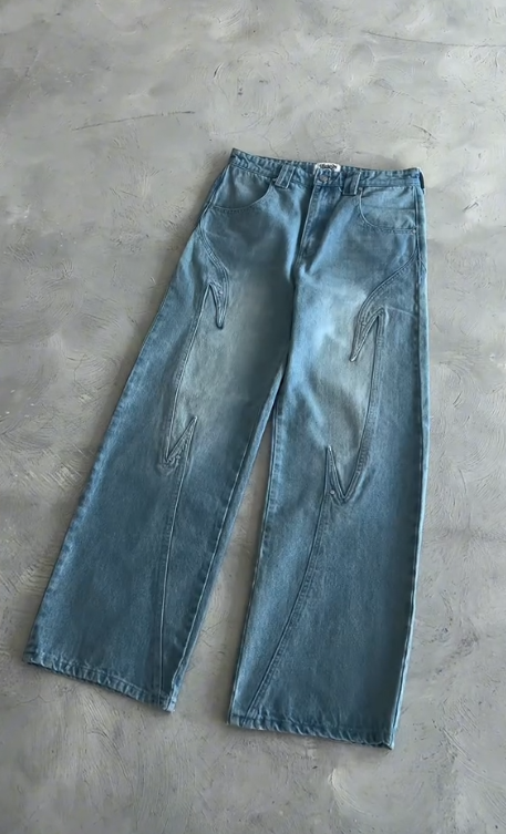DENIM “RENAISSANCE” SERIES V2