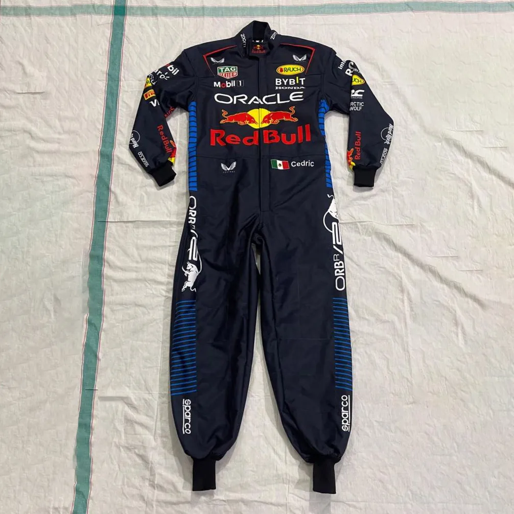 Racing suit