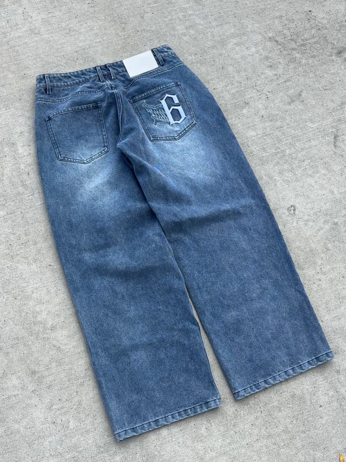 GRIMMJOW JEANS | BLEACH