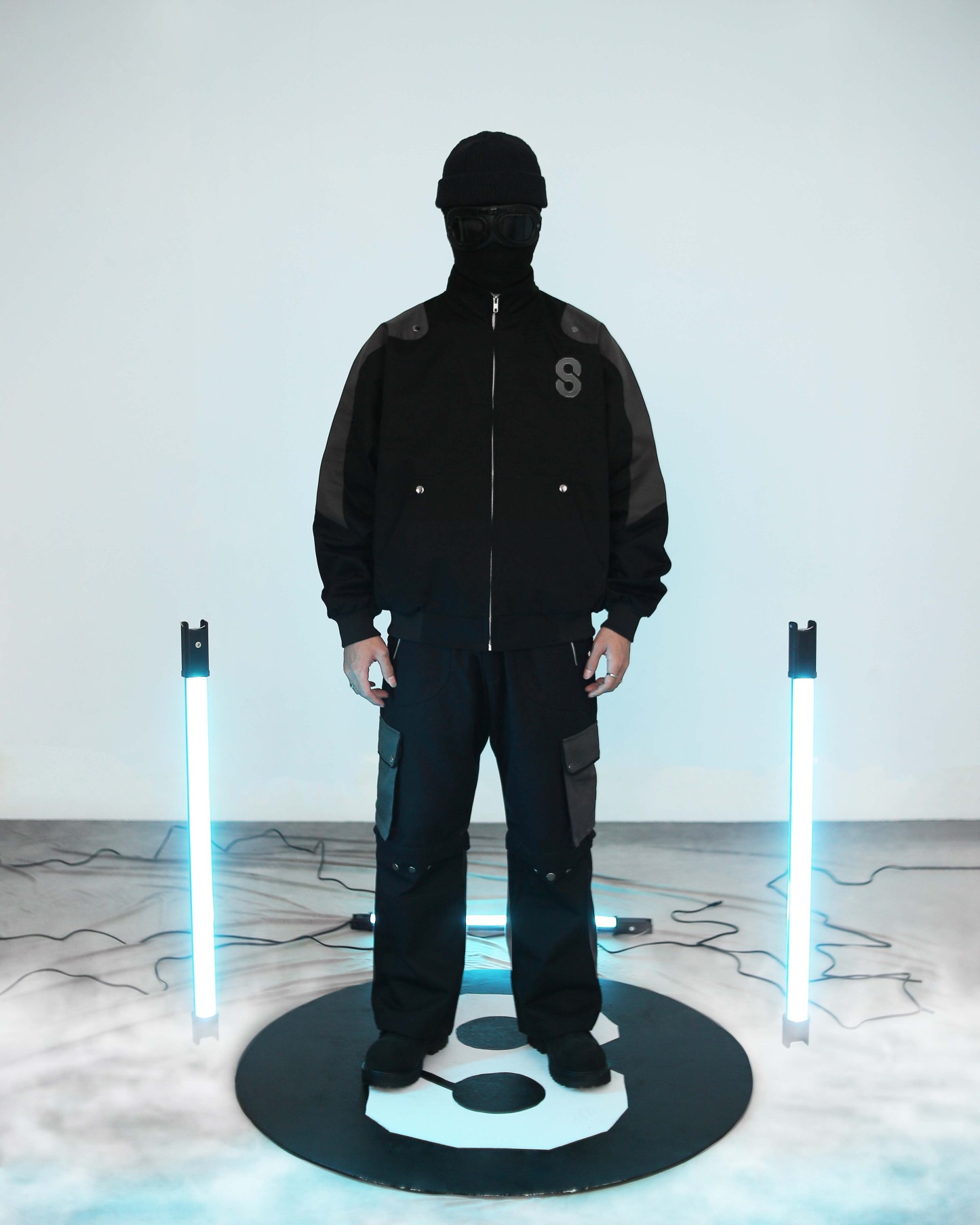 Kaiju - Oversize Jacket