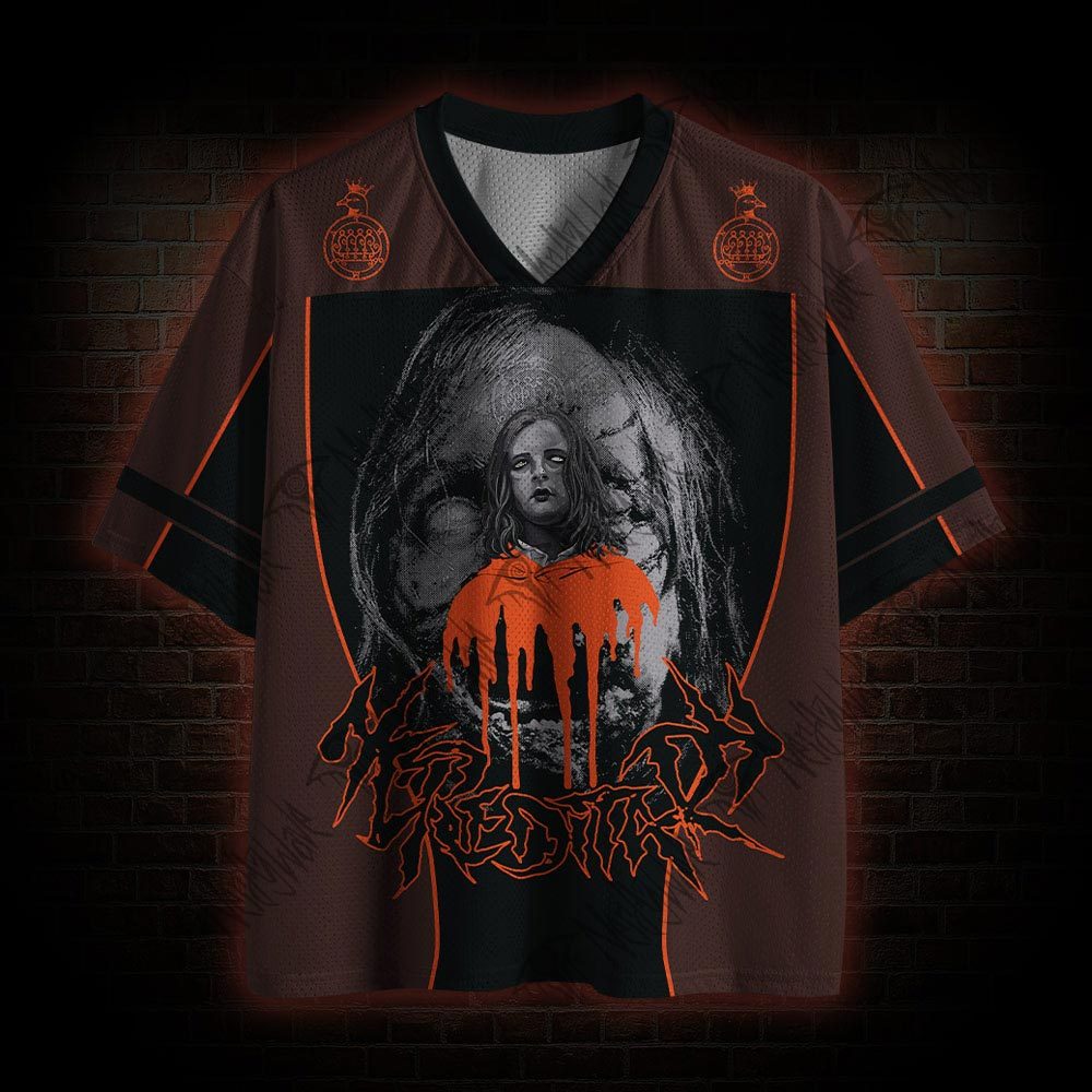 Hail Paimon Mesh Jersey