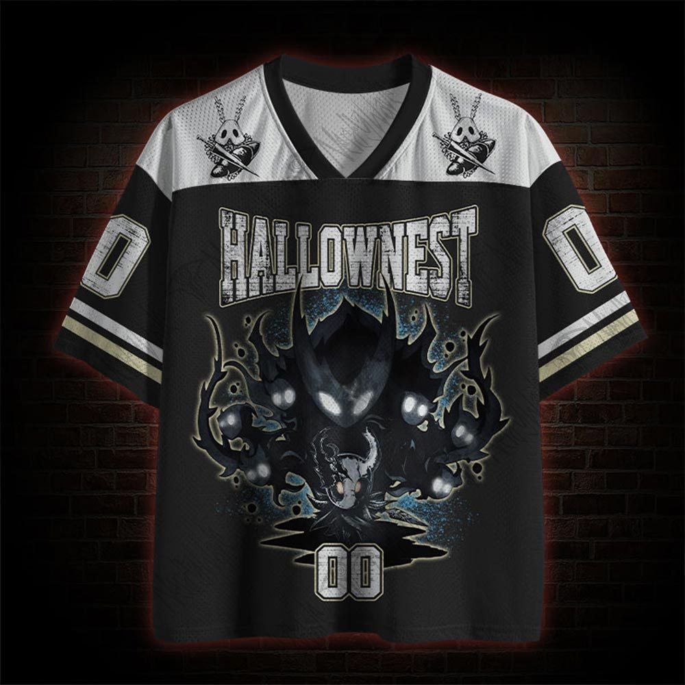 The Abyss Mesh Jersey