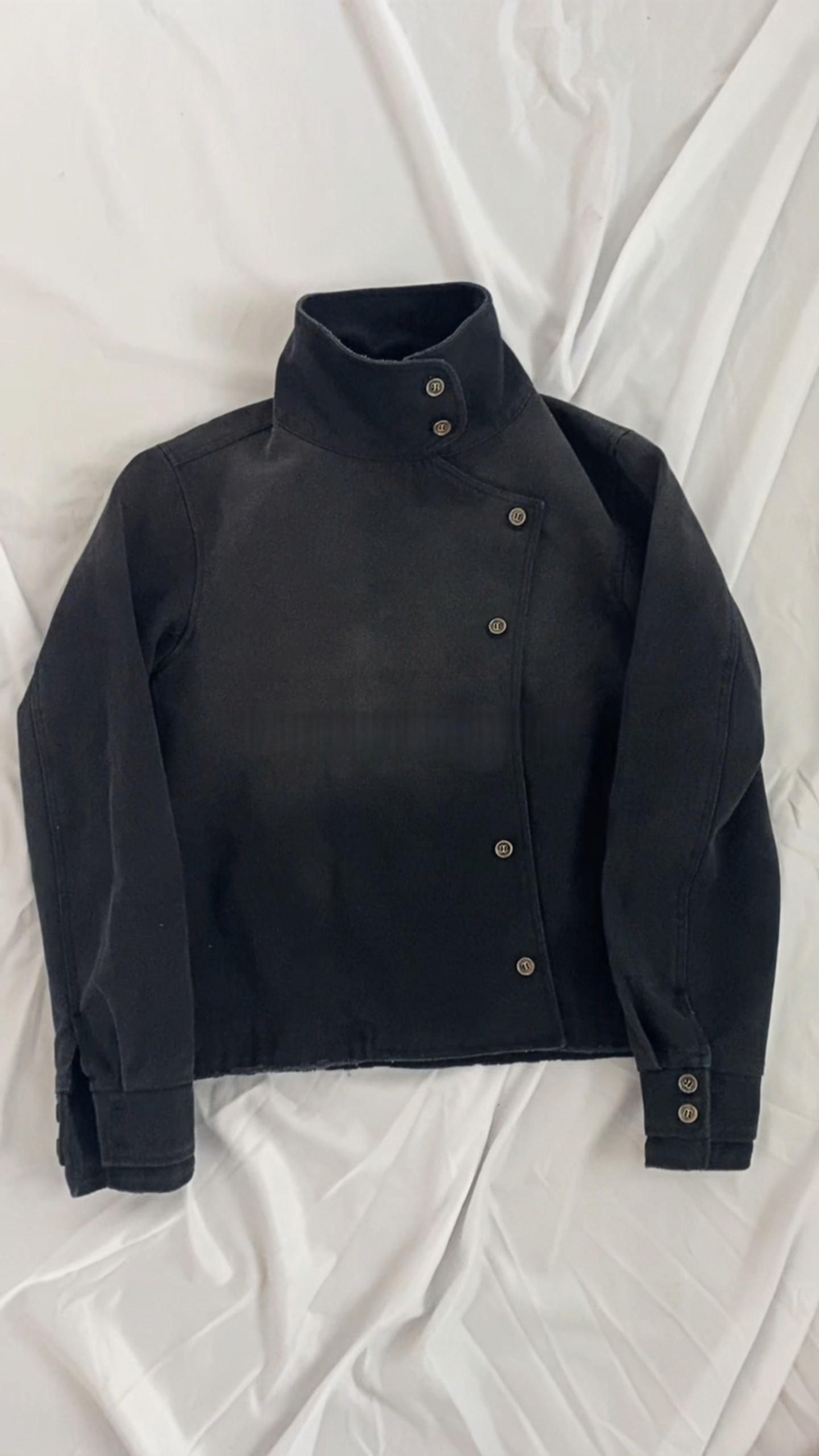 Vintage Fencing Denim Set