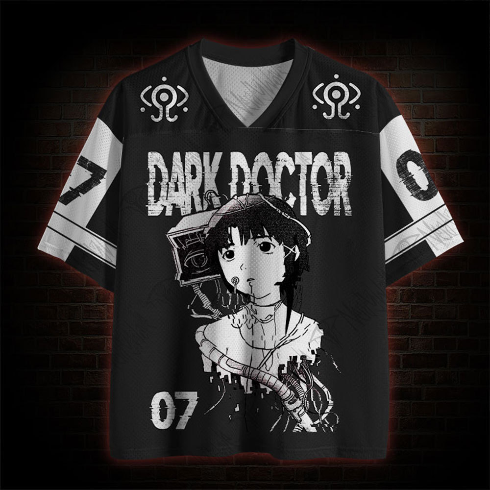 Everyone's Connected Mesh Jersey