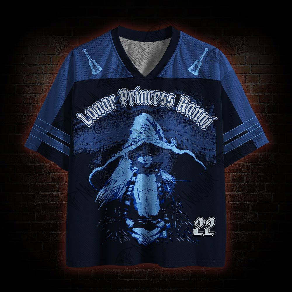 Lunar Princess Mesh Jersey
