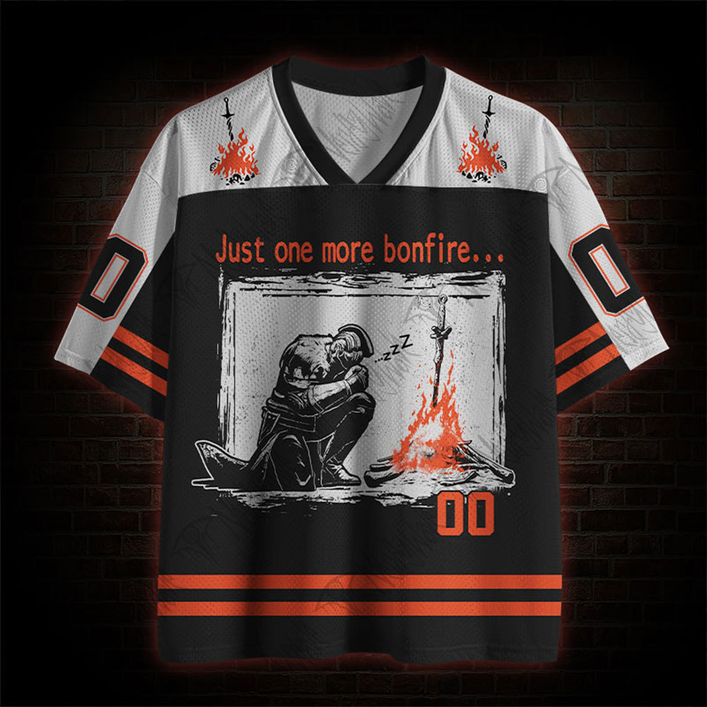 Bonfire Mesh Jersey
