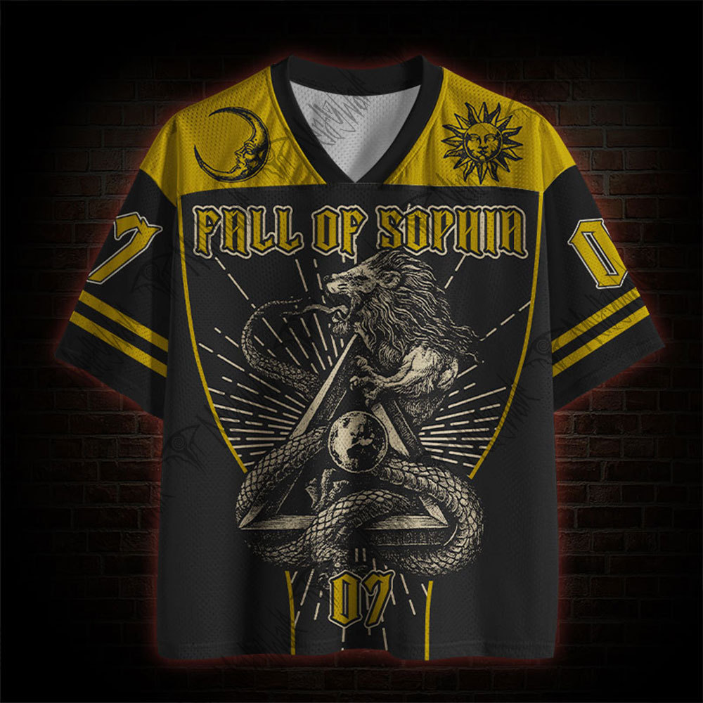 Gnosticism Mesh Jersey